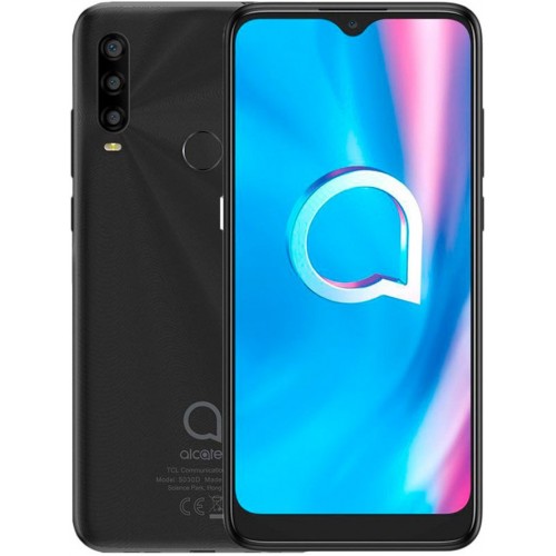Купити Alcatel 1SE Light (4087U) 2/32Gb Grey Гарантія 1 рік