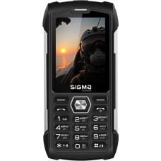 Sigma mobile X-treme PR68 Black