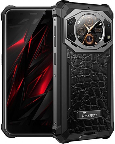 Купити FOSSiBOT F101 PRO 8/128GB Crocodile Leather Гарантія 1 рік