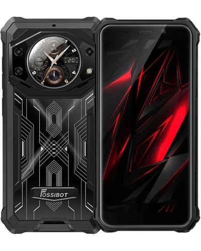 Купить FOSSiBOT F101 PRO 8/128GB Black Geometric Гарантия 1 год