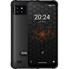 SIGMA X-treme PQ56 6/128GB Black Гарантія 1 Рік