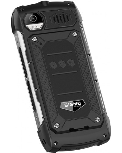 Купити Sigma mobile X-treme PR68 Black