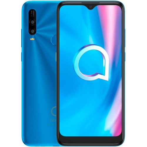 Купити Alcatel 1SE Light (4087U) 2/32Gb Blue Гарантія 1 рік