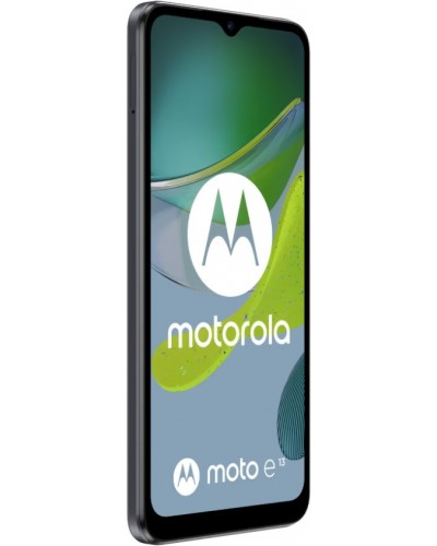 Купити Motorola E13 (XT2345-3) 8/128GB Cosmic Black Гарантія 1 рік