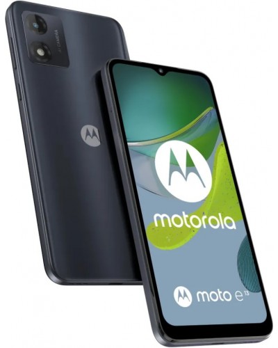 Купити Motorola E13 (XT2345-3) 8/128GB Cosmic Black Гарантія 1 рік