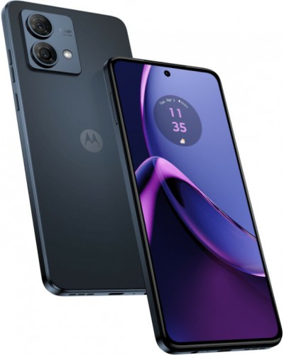 Купить Motorola G84 5G 8/256GB NFC Midnight Blue Гарантія 1 Рік