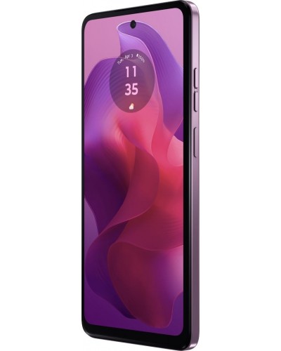 Купити Motorola G24 4/128GB NFC Pink Lavender (XT2423-3) Гарантія 1 рік
