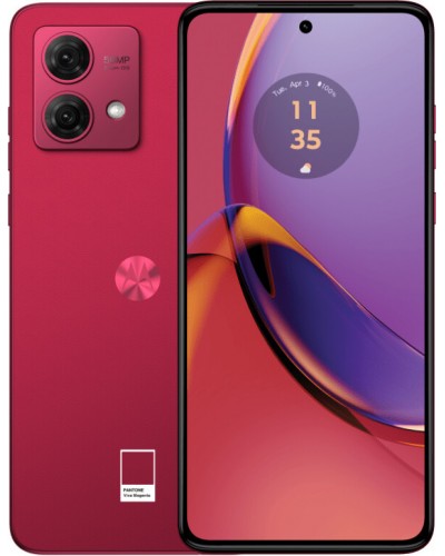 Купити Motorola G84 5G 8/256GB NFC Viva Magenta Гарантія 1 Рік