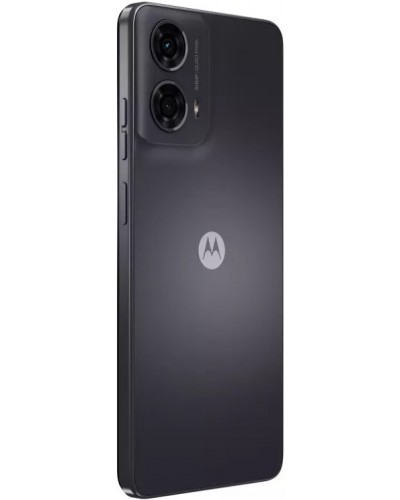 Купить Motorola G24 4/128GB NFC Matte Charcoal (XT2423-3) Гарантия 1 год