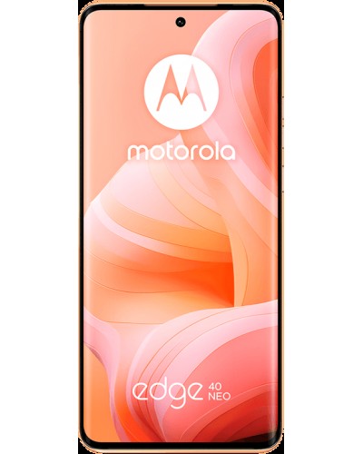Купить Motorola Edge 40 Neo 5G 12/256Gb NFC Peach Fuzz (XT2307-1) Гарантия 1 год