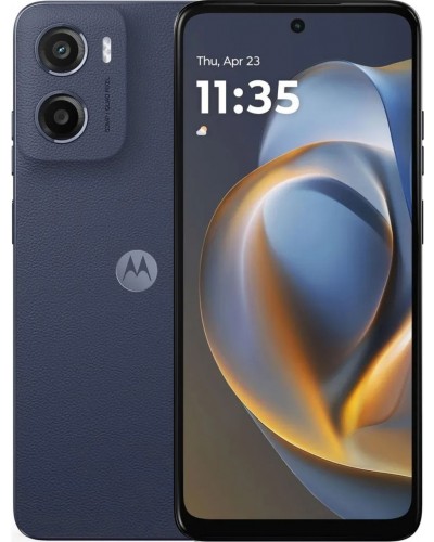 Купити Motorola G05 4/128GB Denim Blue (XT2523-3) Гарантія 1 рік