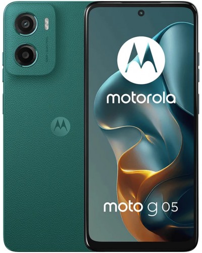 Купити Motorola G05 4/256GB Forest Green (XT2523-3) Гарантія 1 рік