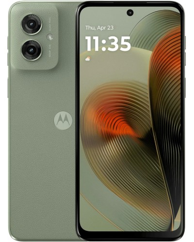 Купить Motorola G55 5G 8/256GB Smoky Green (XT2435-2) Гарантія 1 рік