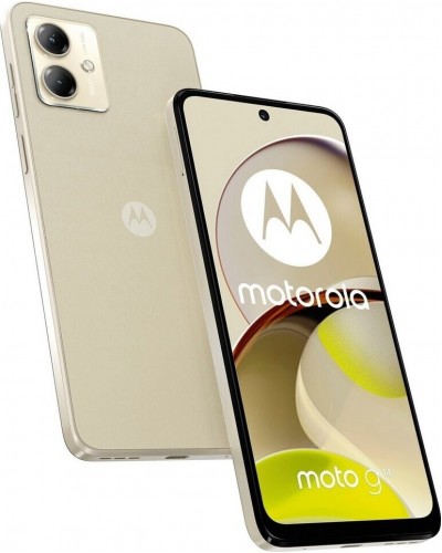 Купити Motorola G14 8/256GB NFC Butter Cream Гарантія 1 рік