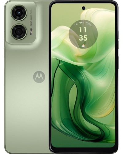 Купити Motorola G24 4/128GB NFC Ice Green (XT2423-3) Гарантія 1 рік