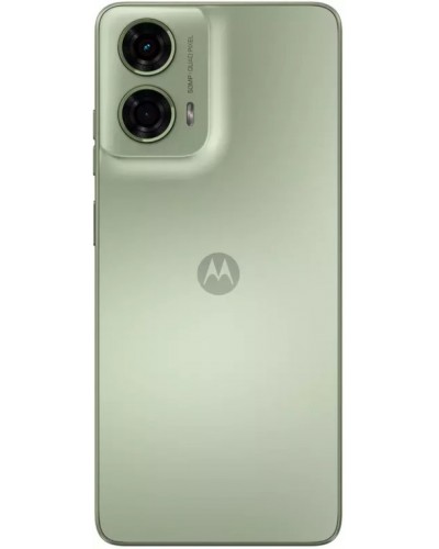 Купити Motorola G24 4/128GB NFC Ice Green (XT2423-3) Гарантія 1 рік