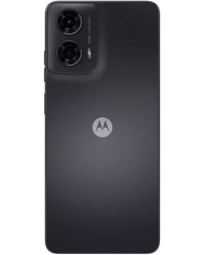 Купить Motorola G24 4/128GB NFC Matte Charcoal (XT2423-3) Гарантия 1 год