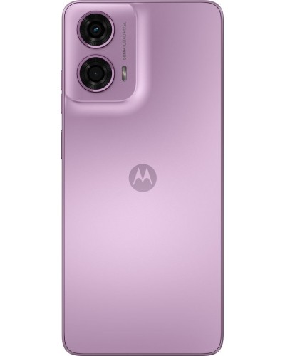 Купити Motorola G24 4/128GB NFC Pink Lavender (XT2423-3) Гарантія 1 рік