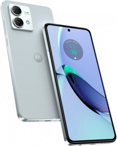 Купити Motorola G84 5G 8/256GB NFC Marshmallow Blue Гарантія 1 Рік