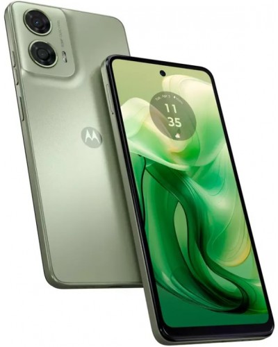 Купити Motorola G24 4/128GB NFC Ice Green (XT2423-3) Гарантія 1 рік