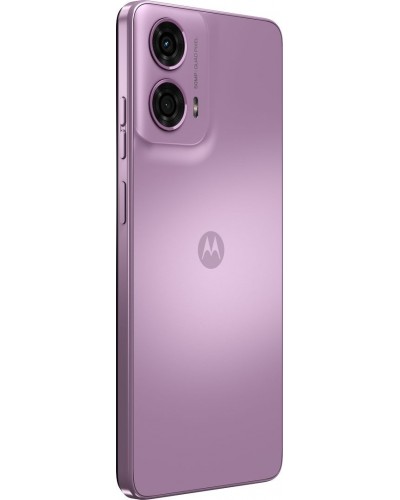 Купити Motorola G24 4/128GB NFC Pink Lavender (XT2423-3) Гарантія 1 рік