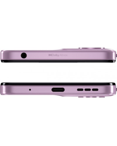 Купити Motorola G24 4/128GB NFC Pink Lavender (XT2423-3) Гарантія 1 рік