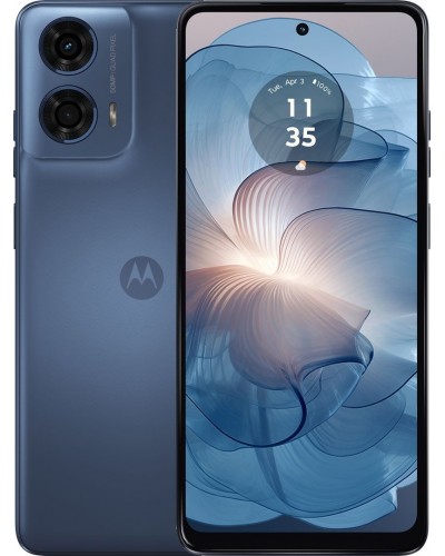 Купить Motorola G24 Power 8/256GB NFC Ink Blue (XT2425-4) Гарантия 1 год