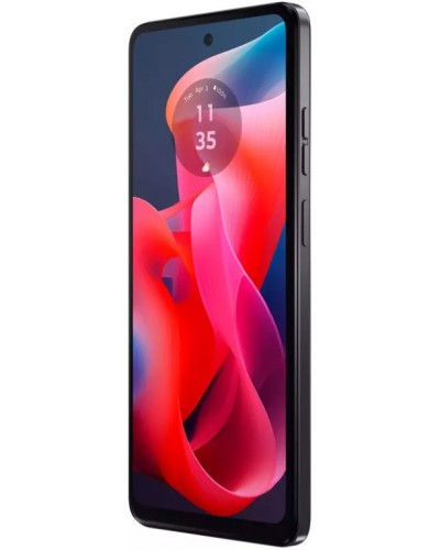 Купить Motorola G24 4/128GB NFC Matte Charcoal (XT2423-3) Гарантия 1 год