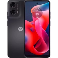 Motorola G24 4/128GB NFC Matte Charcoal (XT2423-3) Гарантія 1 рік