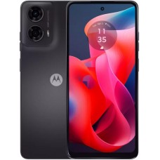 Motorola G24 4/128GB NFC Matte Charcoal (XT2423-3) Гарантія 1 рік