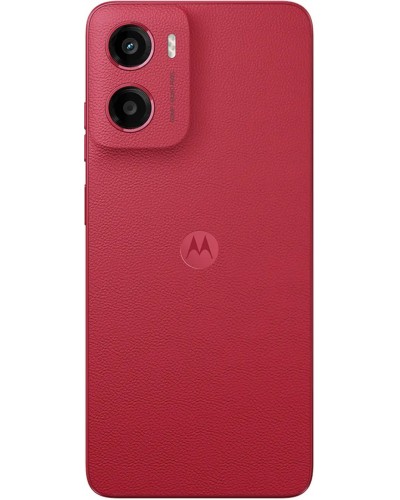 Купити Motorola G05 4/256GB Plum Red (XT2523-3) Гарантія 1 рік