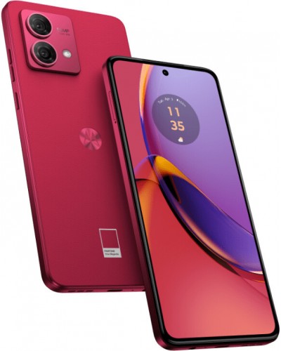 Купити Motorola G84 5G 8/256GB NFC Viva Magenta Гарантія 1 Рік