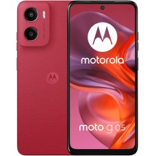 Motorola G05 4/256GB Plum Red (XT2523-3) Гарантія 1 рік