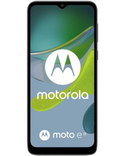 Купити Motorola E13 (XT2345-3) 8/128GB Cosmic Black Гарантія 1 рік