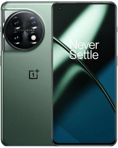 Купити OnePlus 11 16/256GB NFC Green Гарантія 1 Рік
