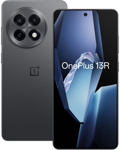 Купити OnePlus 13R 5G 12/256GB Nebula Noir (Global Version) Гарантія 1 рік