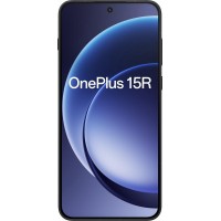 OnePlus 15R 5G 12/256GB NFC Charcoal Black (CPH2769 Global Version) Гарантія 1 рік