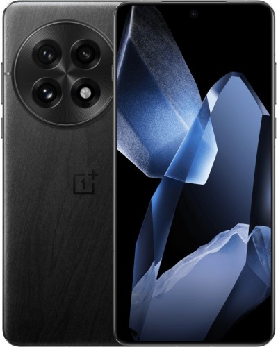 Купити OnePlus 13 5G 12/256GB NFC Black Eclipse Гарантія 1 рік