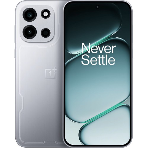 Купити OnePlus Turbo 6 5G 16/512GB Silver Гарантія 1 рік