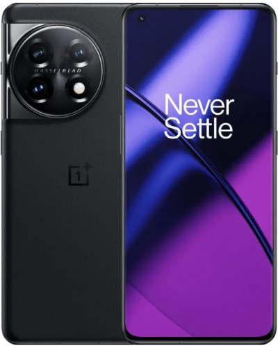 Купити OnePlus 11 16/256GB NFC Black Гарантія 1 Рік
