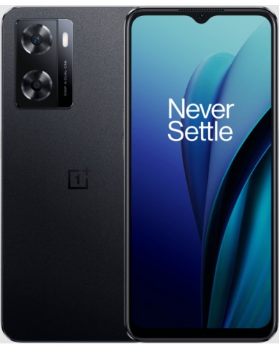 Купити OnePlus Nord N20 SE 4/128 GB Black Гарантія 1 рік