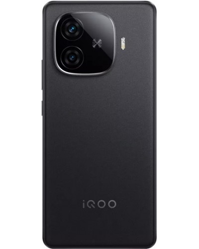 Купити Vivo IQOO Z9 Turbo 5G 12/256GB NFC Midnight Black Гарантія 1 рік