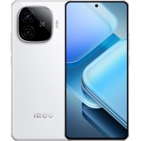Vivo IQOO Z9 Turbo 5G 12/256GB NFC Starlight White Гарантія 1 рік