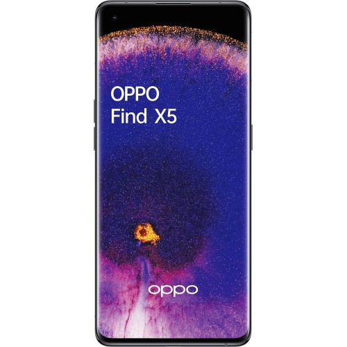 Купити OPPO Find X5 5G 8/256GB Global NFC Starry Black Гарантія 1 рік