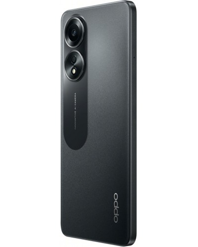 Купити OPPO A58 8/128GB Glowing Black (CPH2577) Гарантія 1 рік