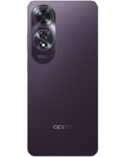 Купить OPPO A60 8/256GB Midnight Purple Гарантия 1 Год