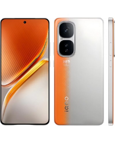 Купити Vivo IQOO Neo 10 5G 12/256GB Rally Orange Гарантія 1 рік
