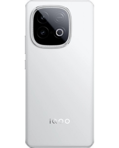 Купить Vivo IQOO Z10 Turbo Pro 5G 12/512GB NFC White Гарантія 1 рік
