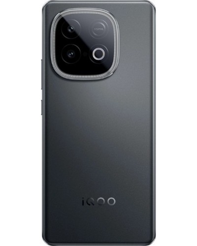 Купити Vivo IQOO Z10 Turbo Pro 5G 12/512GB NFC Black Гарантія 1 рік