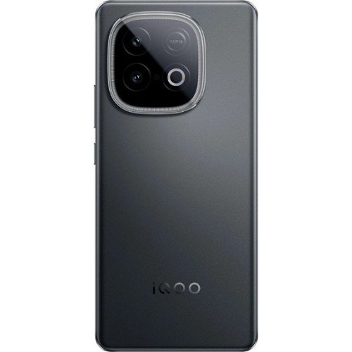 Купити Vivo IQOO Z10 Turbo Pro 5G 16/256GB NFC Black Гарантія 1 рік